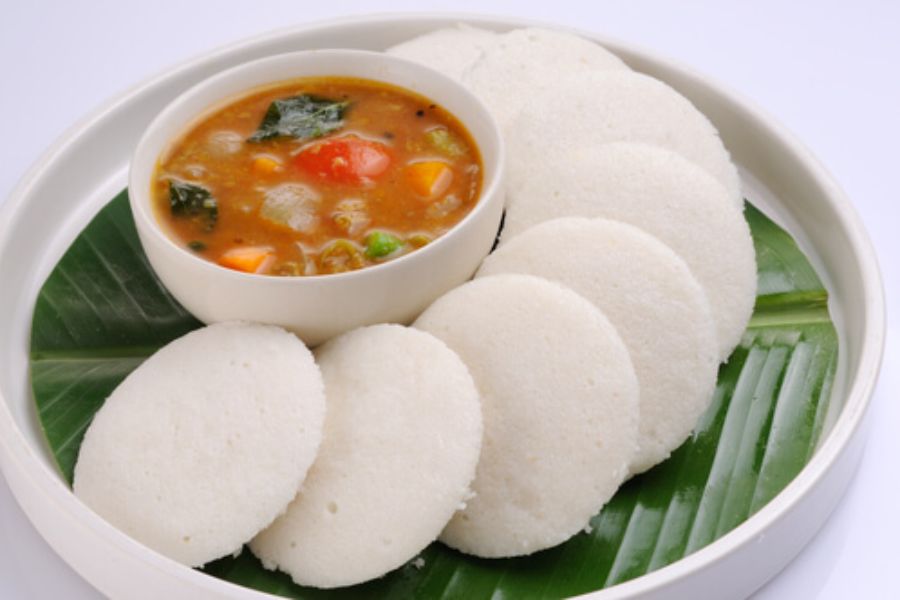 Idli Sambhar